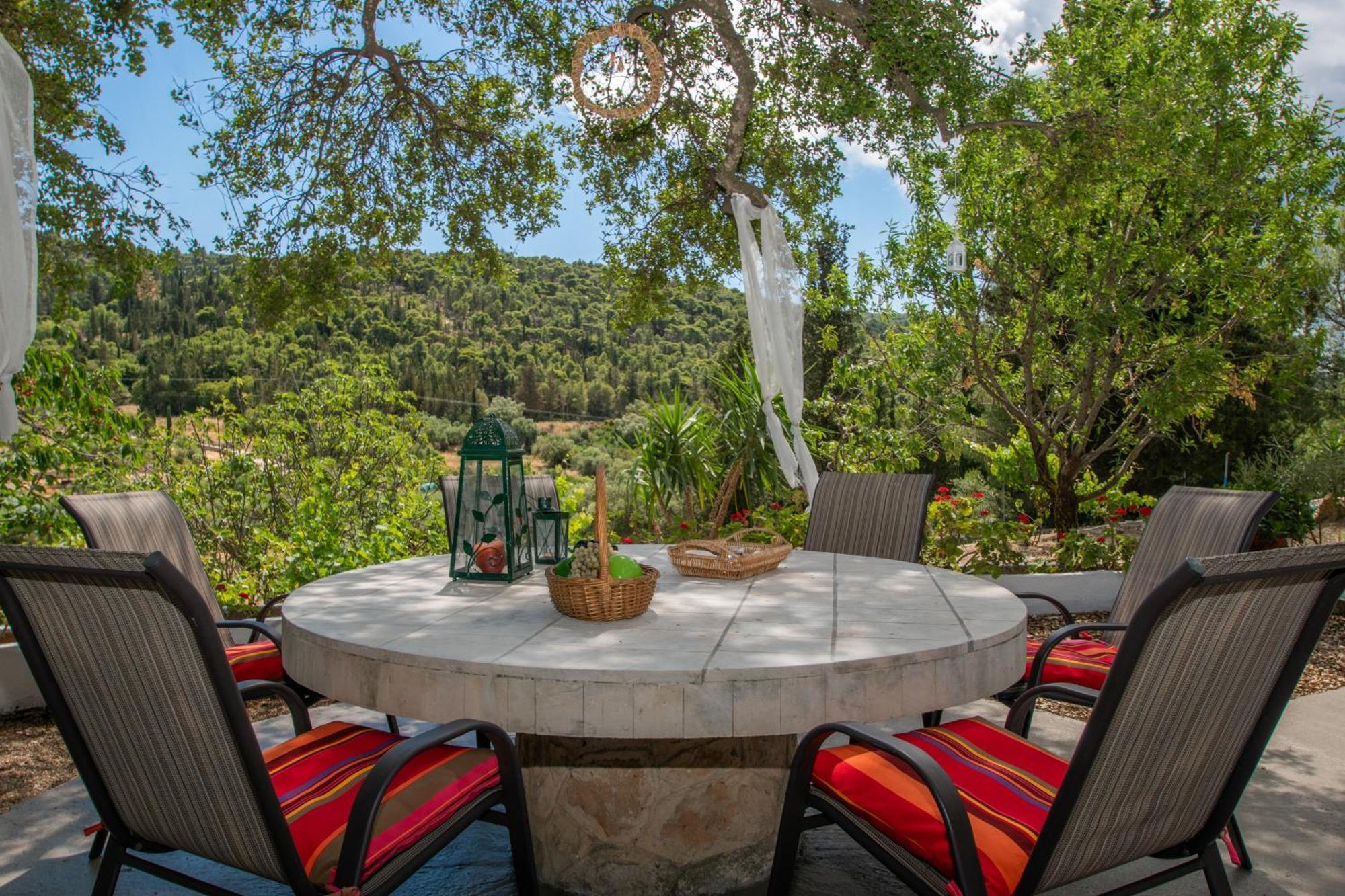 Leandros Private House Near Shipwreck Beach By "Elite" Maries  Bagian luar foto
