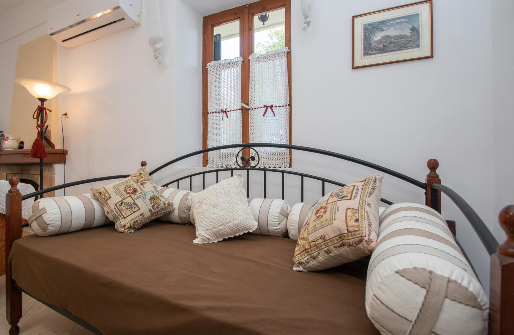 Leandros Private House Near Shipwreck Beach By "Elite" Maries  Bagian luar foto