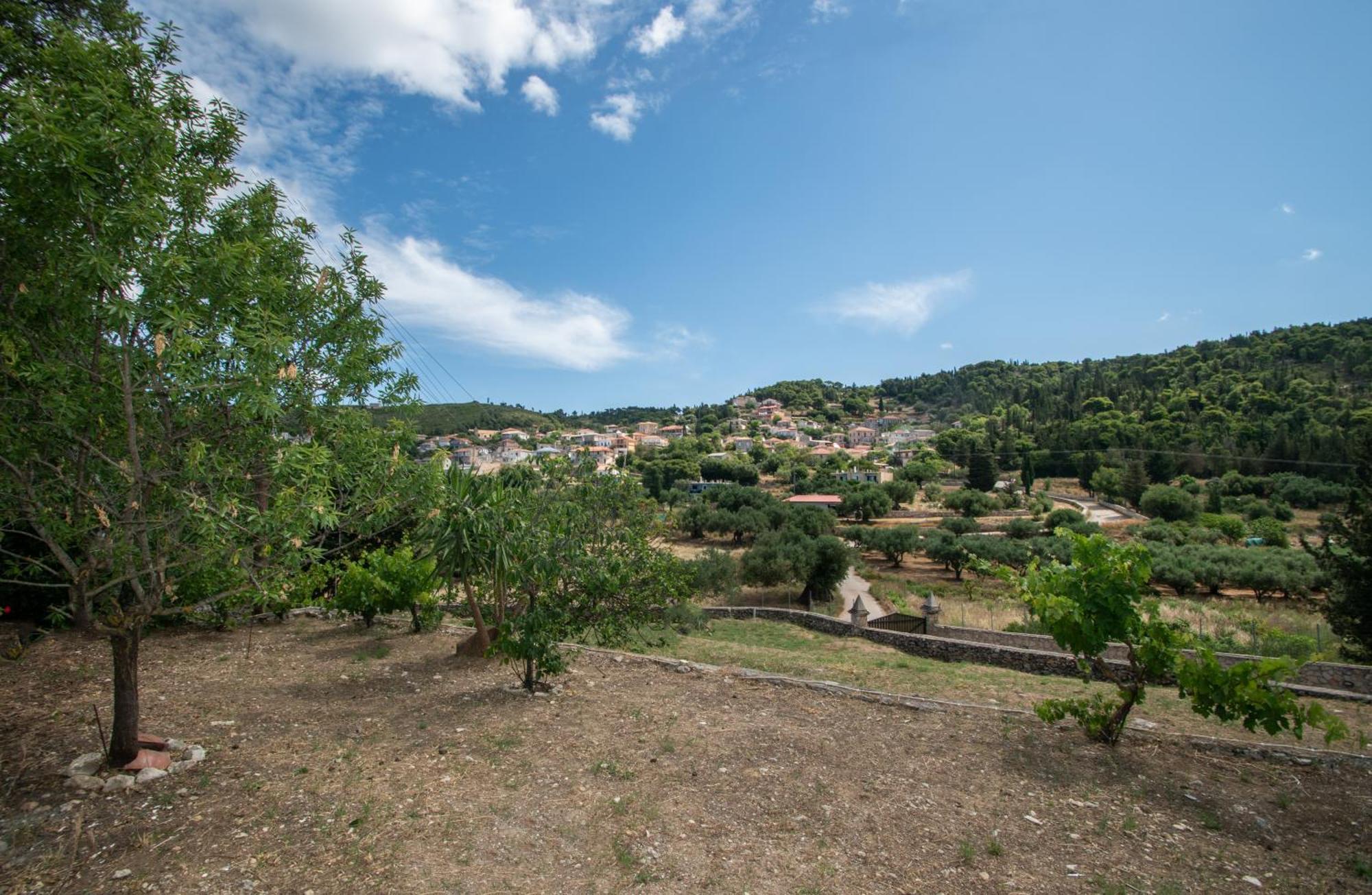 Leandros Private House Near Shipwreck Beach By "Elite" Maries  Bagian luar foto
