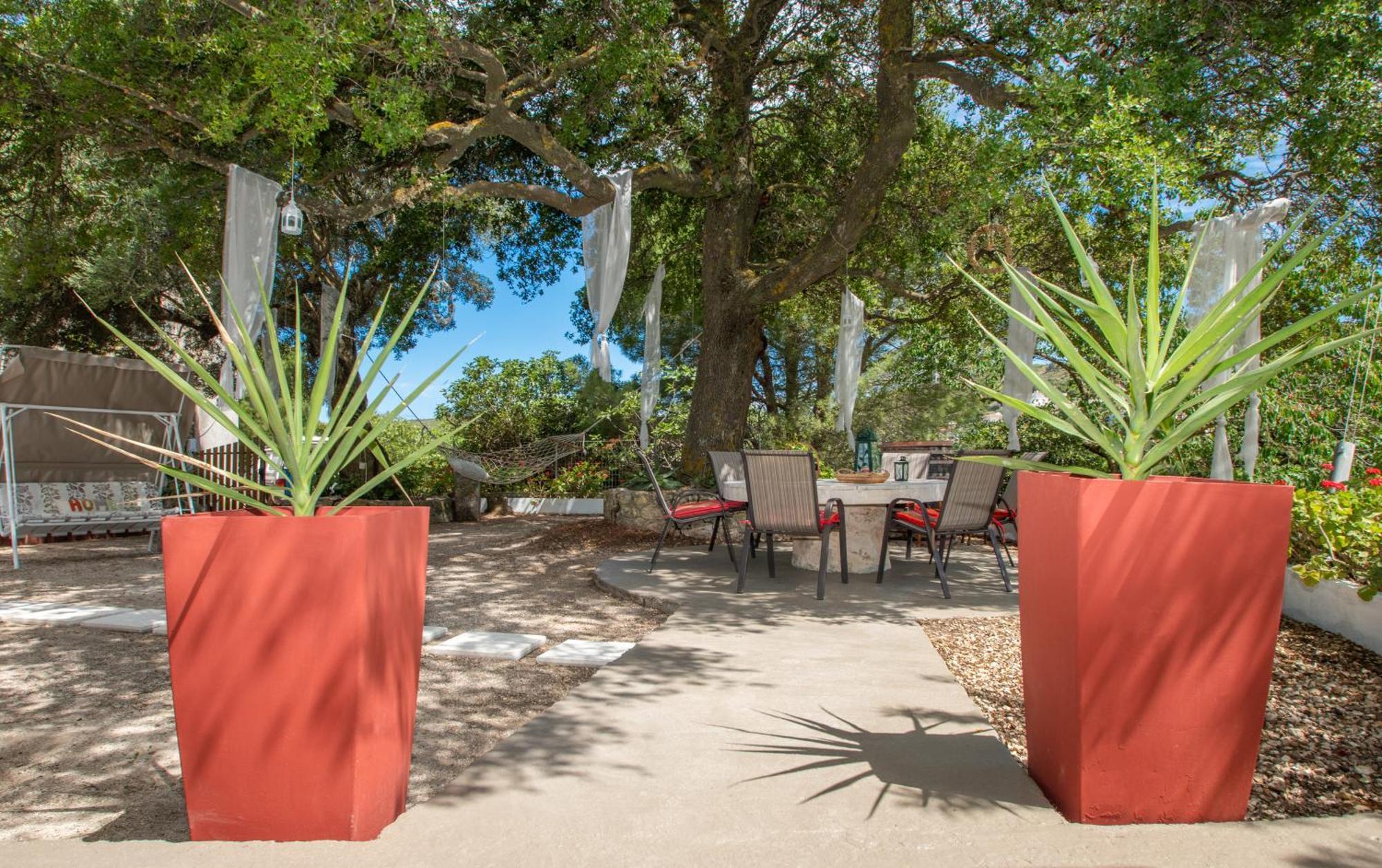 Leandros Private House Near Shipwreck Beach By "Elite" Maries  Bagian luar foto