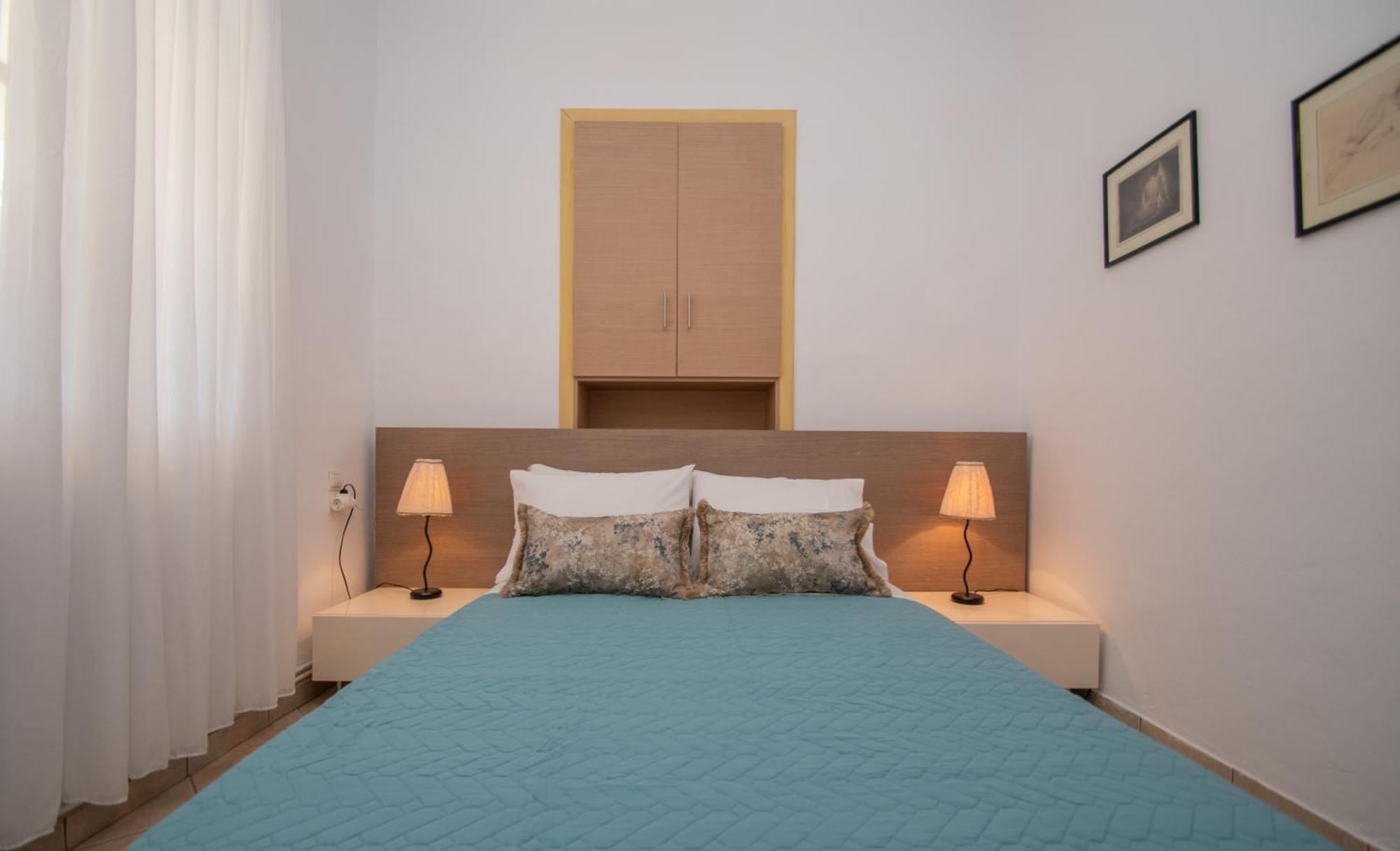 Leandros Private House Near Shipwreck Beach By "Elite" Maries  Bagian luar foto