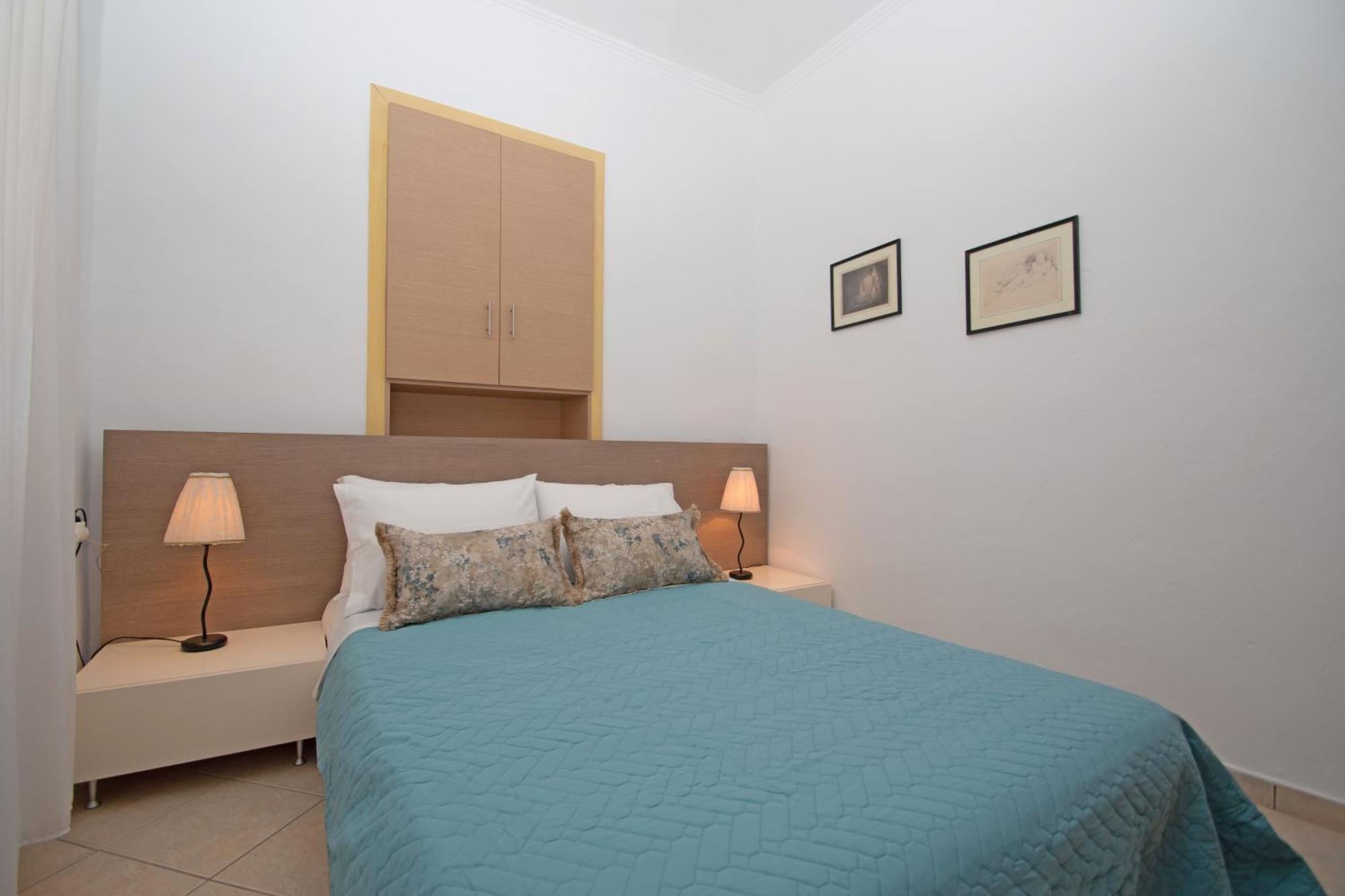 Leandros Private House Near Shipwreck Beach By "Elite" Maries  Bagian luar foto
