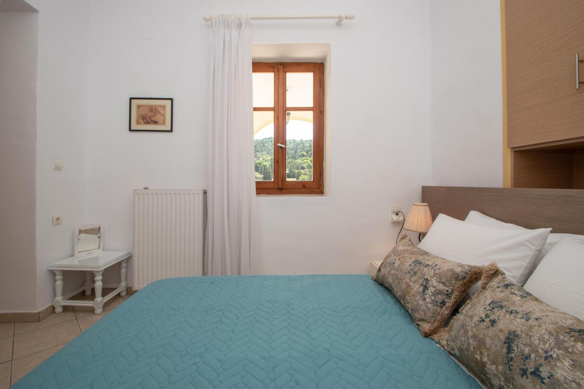 Leandros Private House Near Shipwreck Beach By "Elite" Maries  Bagian luar foto