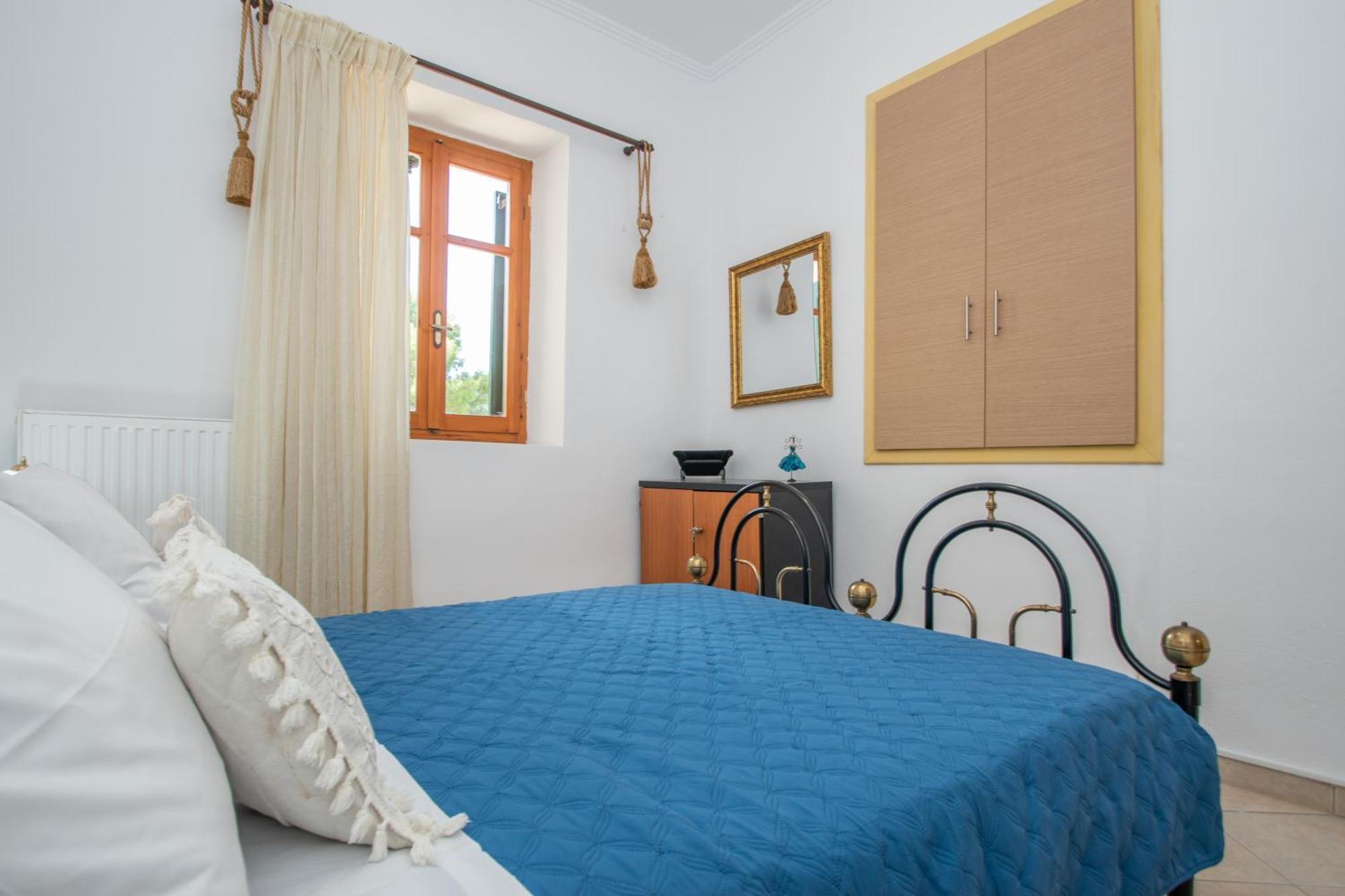Leandros Private House Near Shipwreck Beach By "Elite" Maries  Bagian luar foto