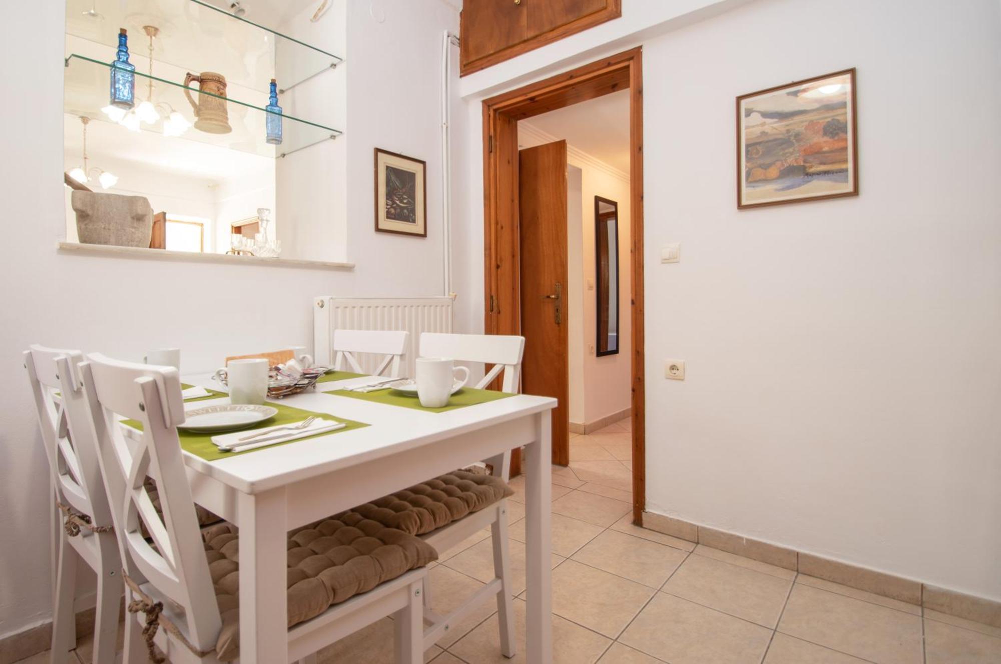 Leandros Private House Near Shipwreck Beach By "Elite" Maries  Bagian luar foto